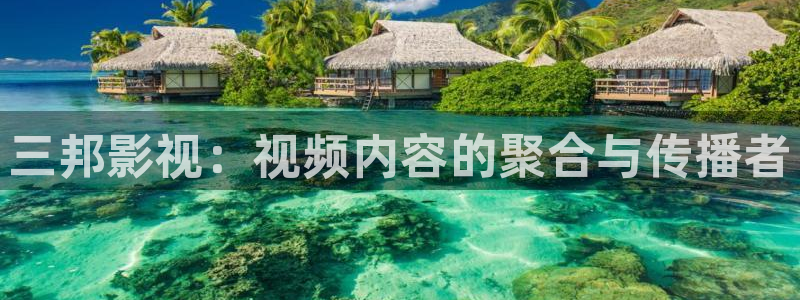私人影院是怎样收费的：三邦影视：视频内容的聚合与传播者
