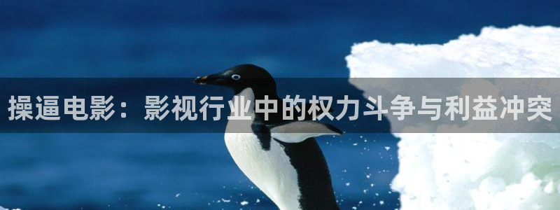 私人别墅的影院：操逼电影：影视行业中的权力斗争与利益冲突